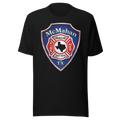 McMAHAN FIRE & RESCUE Unisex Staple T-Shirt