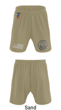 1st Det. Royal Lao Airborne 88518562 Athletic Shorts With Pockets - 89
