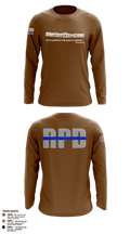 Roanoke SWAT 18217649 Long Sleeve Performance Shirt - 2