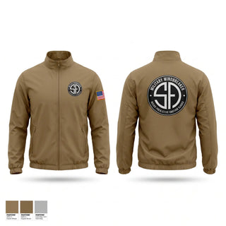 Windbreaker, Gunner’s Mate, Navy, Teamtime, Team time, sublimation, custom sports apparel, team uniforms, spirit wear, spiritwear, sports uniforms, custom shirts, team store, custom team store, fundraiser sports, apparel fundraiser