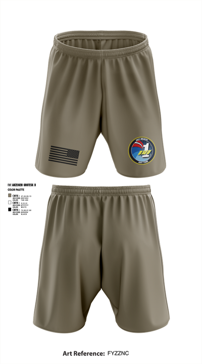 BMU1 70801816 Athletic Shorts With Pockets - 2