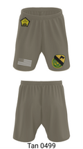 1st Cav 3CR 22311703 Athletic Shorts With Pockets - 69