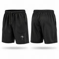 4:19 Athletic Shorts With Pockets - 1