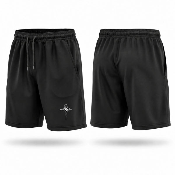 Athletic Shorts With Pockets, 4:19, Army, Teamtime, Team time, sublimation, custom sports apparel, team uniforms, spirit wear, spiritwear, sports uniforms, custom shirts, team store, custom team store, fundraiser sports, apparel fundraiser