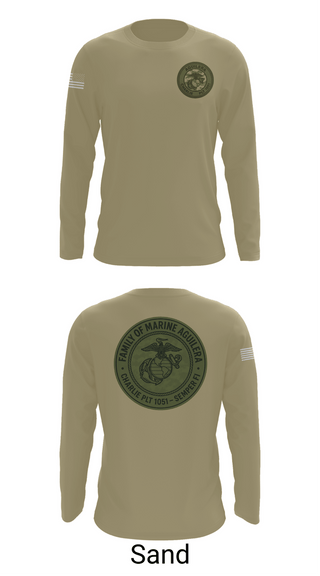 Long Sleeve Performance Shirt, Charlie PLT 1051, , Teamtime, Team time, sublimation, custom sports apparel, team uniforms, spirit wear, spiritwear, sports uniforms, custom shirts, team store, custom team store, fundraiser sports, apparel fundraiser