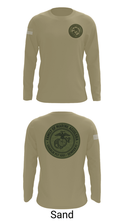 Charlie PLT 1051 96363739 Long Sleeve Performance Shirt 86