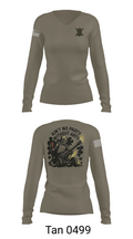 2/11 Hotel battery 15026614 Women's Long Sleeve V-neck Shirt - 77