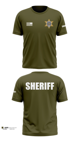Short Sleeve Performance Shirt, Clay County Courts, Police, Teamtime, Team time, sublimation, custom sports apparel, team uniforms, spirit wear, spiritwear, sports uniforms, custom shirts, team store, custom team store, fundraiser sports, apparel fundraiser