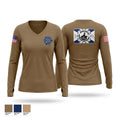Naval Construction Group One Old School Cotton Feel Shirt - 1