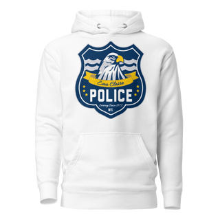 Unisex Hoodie - 1 - White