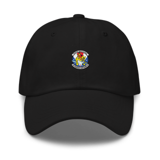 Dad hat - Black