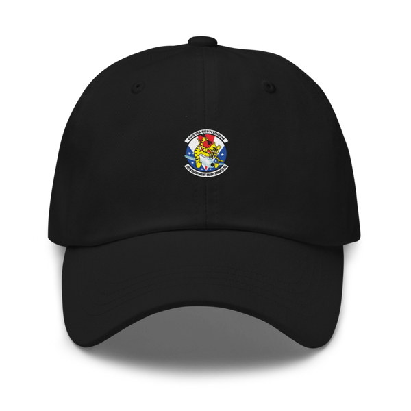 Dad hat - Black