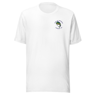 Band of Brothers Fishing 12640804 Unisex Staple T-Shirt | Bella + Canvas 3001