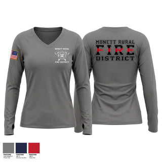 Old School Cotton Feel Shirt, Monett Rural Fire District, Fire Department, Teamtime, Team time, sublimation, custom sports apparel, team uniforms, spirit wear, spiritwear, sports uniforms, custom shirts, team store, custom team store, fundraiser sports, apparel fundraiser