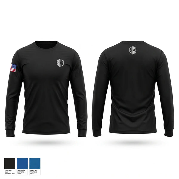 Long Sleeve Performance Shirt, MMT, EMS/EMT, Teamtime, Team time, sublimation, custom sports apparel, team uniforms, spirit wear, spiritwear, sports uniforms, custom shirts, team store, custom team store, fundraiser sports, apparel fundraiser