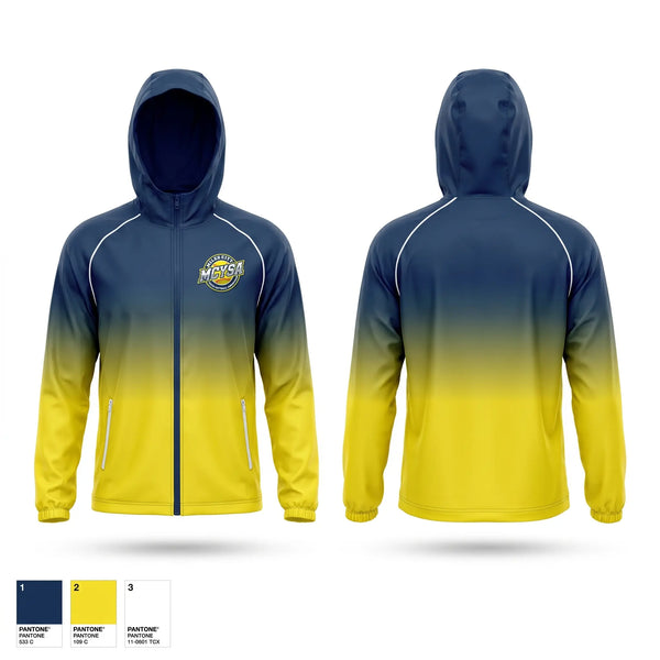 Windbreaker, Miles City Youth Softball, Softball, Teamtime, Team time, sublimation, custom sports apparel, team uniforms, spirit wear, spiritwear, sports uniforms, custom shirts, team store, custom team store, fundraiser sports, apparel fundraiser