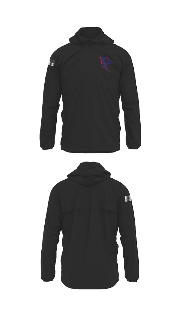 Windbreaker, Holbrook High School Cheer, Cheer, Teamtime, Team time, sublimation, custom sports apparel, team uniforms, spirit wear, spiritwear, sports uniforms, custom shirts, team store, custom team store, fundraiser sports, apparel fundraiser