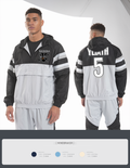 NE Raiders 46563054 Windbreaker - 5