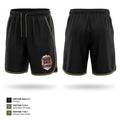 200 Bravo Athletic Shorts With Pockets - 1