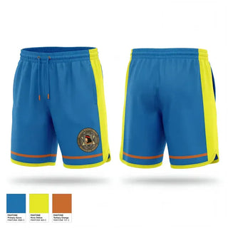 Athletic Shorts With Pockets, Cochise County Search and Rescue, EMS/EMT, Teamtime, Team time, sublimation, custom sports apparel, team uniforms, spirit wear, spiritwear, sports uniforms, custom shirts, team store, custom team store, fundraiser sports, apparel fundraiser