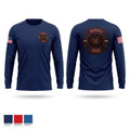 Fieldale Fire Company Long Sleeve Performance Shirt - 1