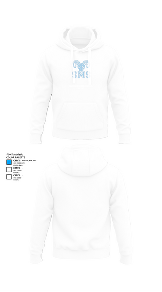 Hoodie, Seabrook Middle School Soccer, Women's Soccer, Teamtime, Team time, sublimation, custom sports apparel, team uniforms, spirit wear, spiritwear, sports uniforms, custom shirts, team store, custom team store, fundraiser sports, apparel fundraiser