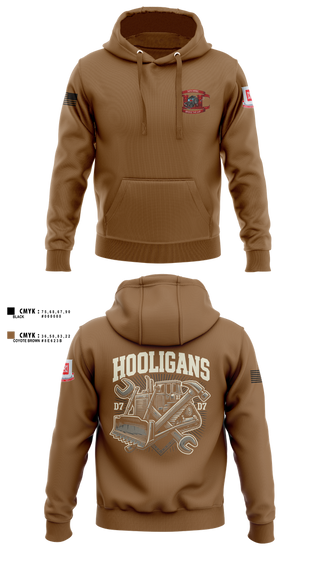 Hoodie, 74th MRBC, , Teamtime, Team time, sublimation, custom sports apparel, team uniforms, spirit wear, spiritwear, sports uniforms, custom shirts, team store, custom team store, fundraiser sports, apparel fundraiser