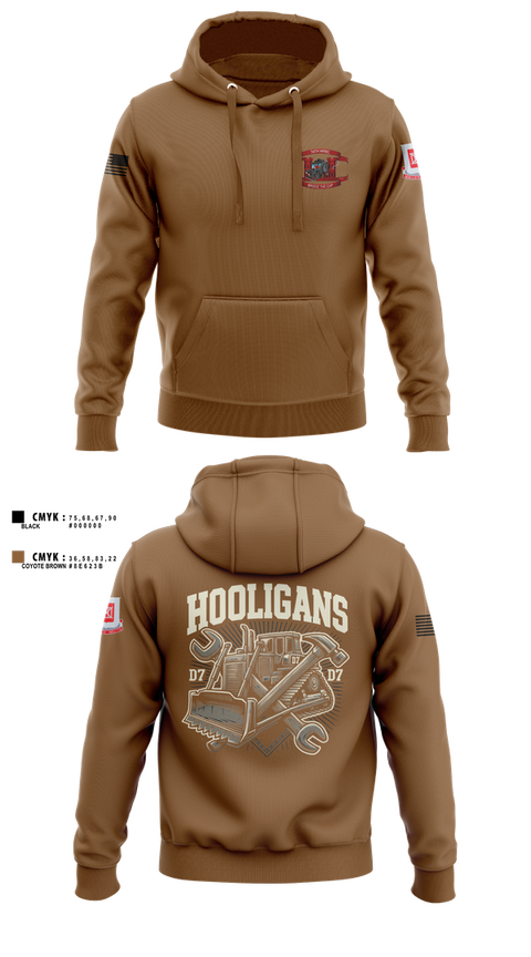 Hoodie, 74th MRBC, , Teamtime, Team time, sublimation, custom sports apparel, team uniforms, spirit wear, spiritwear, sports uniforms, custom shirts, team store, custom team store, fundraiser sports, apparel fundraiser