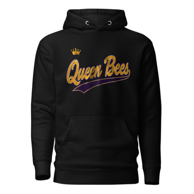 Queen Bees 32802550 Unisex Hoodie - 1