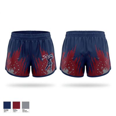 Belmont Academy Knights Women's Shorts - 1