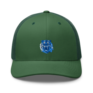 Tigers 5765428 Retro Trucker Hat | Yupoong 6606