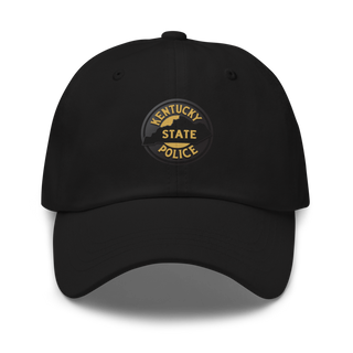 Dad hat - Black