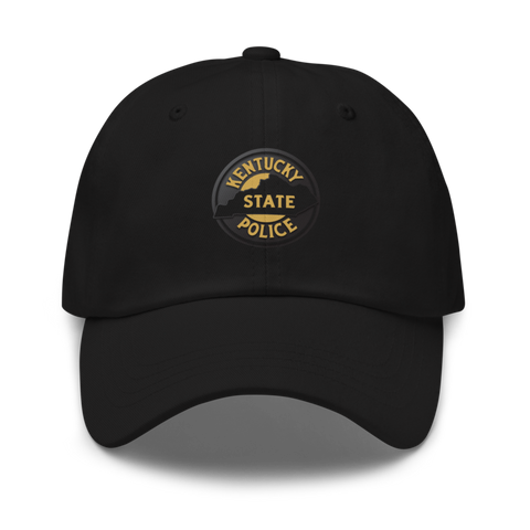 Dad hat - Black
