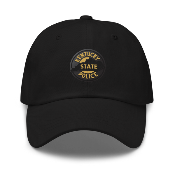 Dad hat - Black