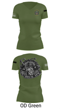DDG 103 10748944 Women's Short Sleeve V-neck Shirt - 46
