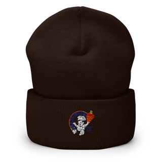 Tacos tec 45823988 Cuffed Beanie | Yupoong 1501KC