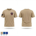 Springfield Volunteer Fire Dept. 37001455 Old School Cotton Feel Shirt - 1 (1)