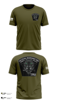 Eunice Police TRU 91634971 Old School Cotton Feel Shirt - 2