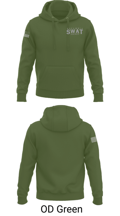Escambia County Sheriff’s Office 72335116 Hoodie - 55