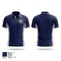 Lockdown Elite Basketball Academy 70073608 Short Sleeve Performance Polo - 1