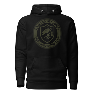 Unisex Hoodie - 1 - Black