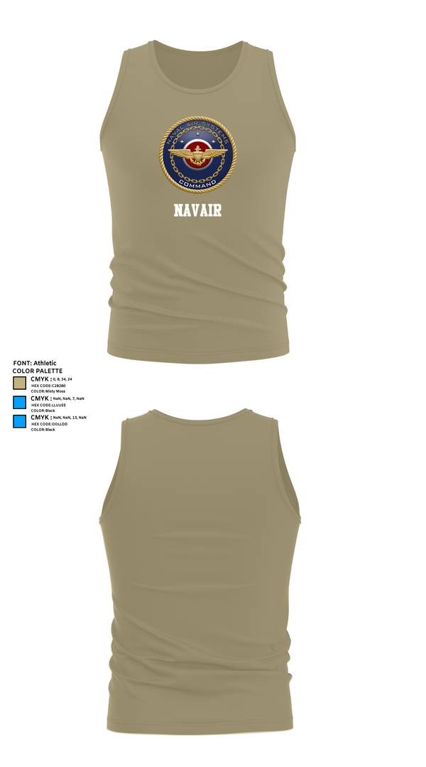 Tank Top, NAVAIR, , Teamtime, Team time, sublimation, custom sports apparel, team uniforms, spirit wear, spiritwear, sports uniforms, custom shirts, team store, custom team store, fundraiser sports, apparel fundraiser