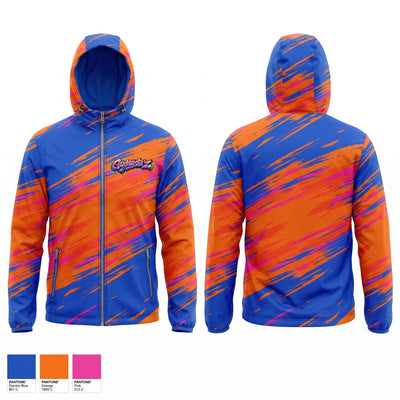Gayngsta'z Windbreaker - 1
