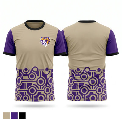 Sabers Short Sleeve Performance Shirt - 1
