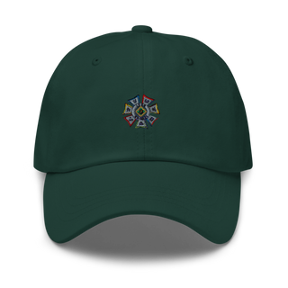 4-10 CAV 3 ABCT 4 ID 79547032 Classic Dad Hat | Yupoong 6245CM