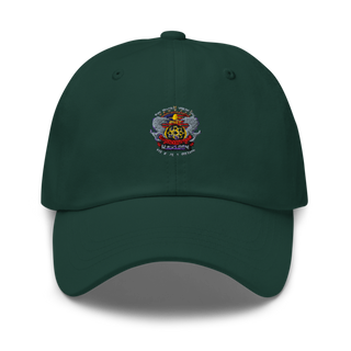 Kings Bay PMT 9436837 Classic Dad Hat | Yupoong 6245CM