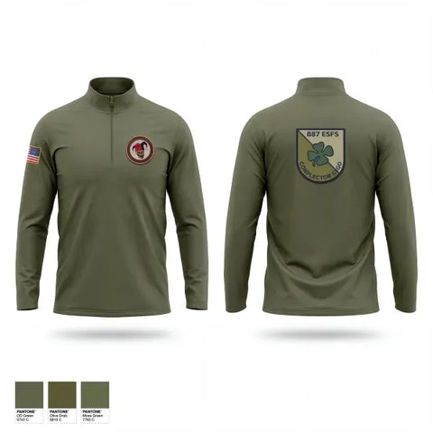 Windbreaker, 887 esfs, Air Force, Teamtime, Team time, sublimation, custom sports apparel, team uniforms, spirit wear, spiritwear, sports uniforms, custom shirts, team store, custom team store, fundraiser sports, apparel fundraiser