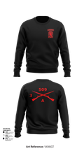 Able Company, 3-509 IN (ABN) 74952132 Crew Neck Sweatshirt - 4