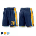 Youngstown East Track & Field 25011018 Track Shorts - 1