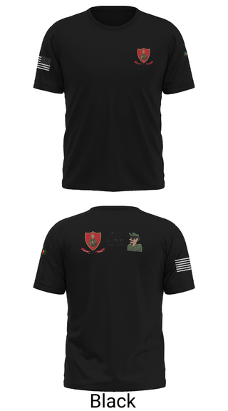 Short Sleeve Performance Shirt, CMLP41, Army, Teamtime, Team time, sublimation, custom sports apparel, team uniforms, spirit wear, spiritwear, sports uniforms, custom shirts, team store, custom team store, fundraiser sports, apparel fundraiser